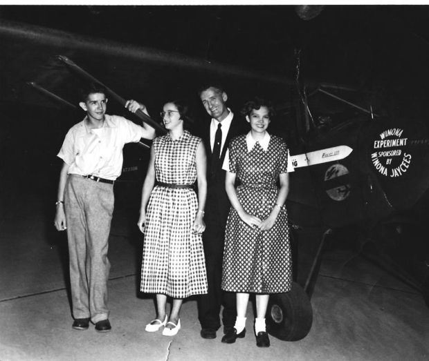 'Winona Experiment'
